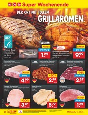 Aktueller Netto Marken-Discount Prospekt mit Sonnenblume, "Aktuelle Angebote", Seite 44