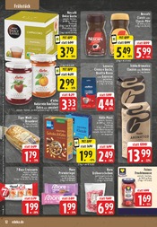 Aktueller EDEKA Prospekt mit Cappuccino, "Aktuelle Angebote", Seite 12