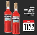 Bitter Aperitive bei EDEKA im Schwarzenberg Prospekt für 11,99 €