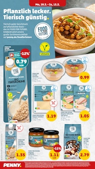 Buttermilch Angebot im aktuellen Penny Prospekt auf Seite 8