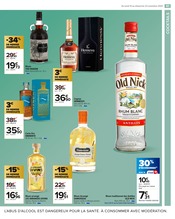 Rhum Angebote im Prospekt "PETIT-DÉJEUNER" von Carrefour Market auf Seite 63
