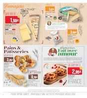 Promos Alimentation dans le catalogue "FÊTE DES CLIENTS" de Supermarchés Match Alimentation en promo dans le catalogue Supermarchés Match à la page 4