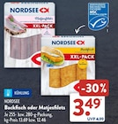 Backfisch oder Matjesfilets von NORDSEE für 3,49 € bei ALDI SÜD im Angebot Backfisch oder Matjesfilets von NORDSEE im aktuellen ALDI SÜD Prospekt