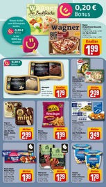 Fast Food im REWE Prospekt in Neumünster Aktueller REWE Prospekt mit Fast Food, "Dein Markt", Seite 17