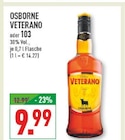 VETERANO Angebote von OSBORNE bei Marktkauf Ratingen für 9,99 €
