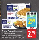 Fischstäbchen Angebote von Frosta bei EDEKA Waiblingen für 2,59 €