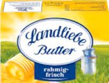 Butter im Angebot bei ALDI SÜD in Frankenthal Butter Angebote von Landliebe bei ALDI SÜD Frankenthal für 1,29 €
