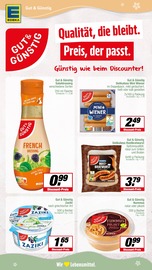 Aktueller EDEKA Prospekt mit Bratwurst, "Aktuelle Angebote", Seite 16