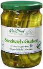 Sandwich-Gurken von Maidhof im aktuellen REWE Prospekt für 1,69 €