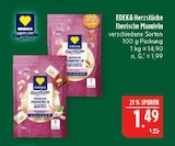 Iberische Mandeln im Angebot bei Marktkauf in Erlangen Iberische Mandeln Angebote von EDEKA Herzstücke bei Marktkauf Erlangen für 1,49 €