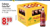 Cola Mix Angebote von Cubana bei Trinkgut Neuburg für 8,99 €