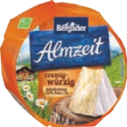 Almzeit deutscher Weichkäse Minitorte bei E neukauf im Malchow Prospekt für 1,69 €