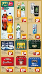 Mixery Angebot im aktuellen REWE Prospekt auf Seite 22