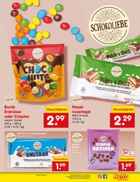 Netto Marken-Discount Rosinen im Prospekt Netto Marken-Discount Rosinen im Prospekt