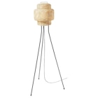 Standleuchte Bambus/Handarbeit bei IKEA im Leuna Prospekt für 49,99 €