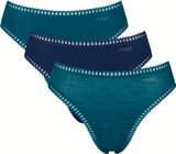 Lot de 3 slips femme Go Crush S - sloggi - Intermarché Hyper à Limoges Lot de 3 slips femme Go Crush S - sloggi en promo chez Intermarché Hyper Limoges à 11,90 €