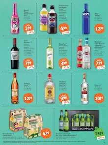 Cola im aktuellen tegut Prospekt (Gießen) Cola im tegut Prospekt "tegut… gute Lebensmittel" mit 29 Seiten (Gießen)
