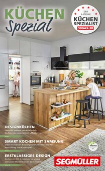 Segmüller Prospekt 🧡 Angebote der Woche online blättern