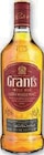 Blended Scotch Whisky Triplewood 40° - GRANT'S en promo chez U Express Saumur à 12,14 €