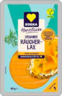 Veganer Räucherlax von EDEKA Herzstücke im aktuellen Marktkauf Prospekt