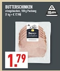 Aktuelles Butterschinken Angebot bei Marktkauf in Bielefeld ab 1,79 €