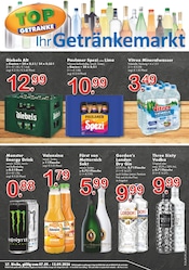 TOP Getränke Getränkemärkte Prospekt der aktuellen Woche mit 4 Seiten, gültig von 07.09.2026 bis 12.09.2026, in Düsseldorf und Umgebung Aktueller TOP Getränke Getränkemärkte Prospekt in Düsseldorf und Umgebung, "Aktuelle Angebote" mit 4 Seiten, 07.09.2026 - 12.09.2026