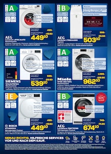 Aktueller EURONICS Schwäbisch Hall Prospekt EURONICS Prospekt Schwäbisch Hall "GENAU RICHTIG. 10% SPAREN." mit 12 Seiten