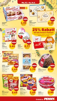 Haribo im Penny Prospekt "Wer günstig will, muss Penny." mit 38 Seiten (Heidelberg)