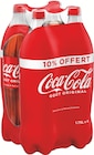 Coca-cola - COCA-COLA - Supermarchés Match à Strasbourg Coca-cola - COCA-COLA en promo chez Supermarchés Match Strasbourg à 8,75 €