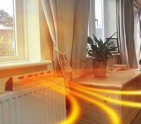 Wärmezirkulator »Smart Air« im Kaufland Prospekt Wärmezirkulator »Smart Air« von LIVINGTON im aktuellen Kaufland Prospekt für 59,99 €