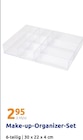 Make-up-Organizer-Set im aktuellen Action Prospekt