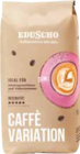 Caffé Crema Kräftig im Angebot bei EDEKA in Stralsund Caffé Crema Kräftig Angebote von Eduscho bei EDEKA Stralsund für 13,99 €
