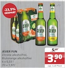 Jever Fun Angebote bei Getränke König Ellwangen für 3,90 €