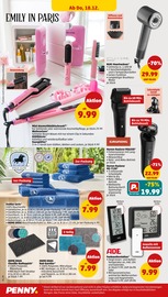 Uhren im Penny Prospekt in Bad Homburg Aktueller Penny Prospekt mit Uhren, "Wer günstig will, muss Penny.", Seite 34