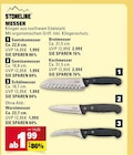 Santokumesser Angebote von Stoneline bei Marktkauf Rottenburg für 1,99 €