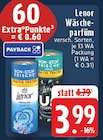 Wäscheparfüm im Angebot bei E center in Haltern am See Wäscheparfüm Angebote von Lenor bei E center Haltern am See für 3,99 €