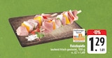 Fleischspieße bei EDEKA im Prospekt "" für 1,29 €