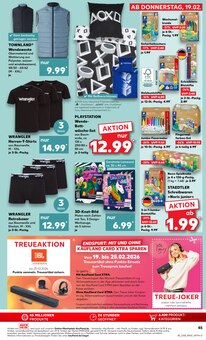 Shirt im Kaufland Prospekt "Hier bin ich richtig" mit 67 Seiten (Dresden)