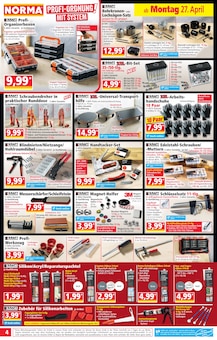 Smartphone im Norma Prospekt "Mehr fürs Geld" mit 19 Seiten (Frankfurt (Main))