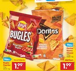 Bugles Paprika von Lay's für 1,99 € bei Netto Marken-Discount im Angebot Bugles Paprika von Lay's im aktuellen Netto Marken-Discount Prospekt