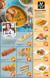Baguette im REWE Prospekt in Darmstadt Aktueller REWE Prospekt mit Baguette, "Dein Markt", Seite 13