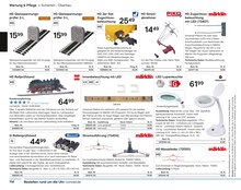 LED-Lampe im Conrad Electronic Prospekt "Modellbahn 2024/25" mit 292 Seiten (Köln)