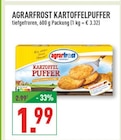 Kartoffelpuffer Angebote von Agrarfrost bei Marktkauf Beckum für 1,99 €