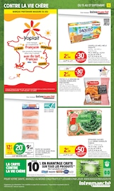 Promos Congélateur dans le catalogue "Intermarché" de Intermarché Contact Congélateur en promo dans le catalogue Intermarché Contact à la page 15