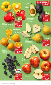 Aktueller Kaufland Prospekt mit Bio, "Hier bin ich richtig", Seite 3