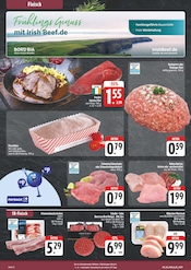 Aktueller EDEKA Prospekt mit Hackfleisch, "Wir lieben Lebensmittel!", Seite 12