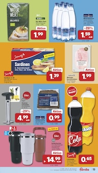 Milch im aktuellen famila Nordwest Prospekt (Oldenburg) Milch im famila Nordwest Prospekt "Markt - Angebote" mit 44 Seiten (Oldenburg)