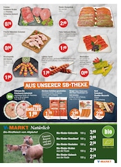 Schweinebraten im V-Markt Prospekt in Regensburg Aktueller V-Markt Prospekt mit Schweinebraten, "V-Markt einfach besser einkaufen", Seite 7