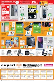 Aktueller expert Gröblinghoff Prospekt mit Batterie, "JECKE PREISE", Seite 8