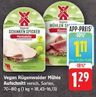 EDEKA Reutlingen Prospekt mit  im Angebot für 1,11 €